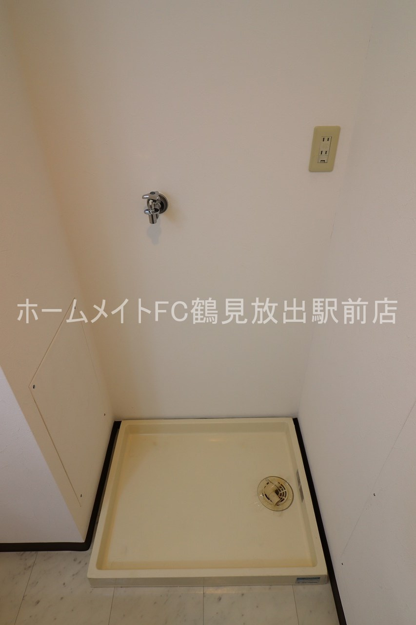サンシャイン鶴見緑地の設備
