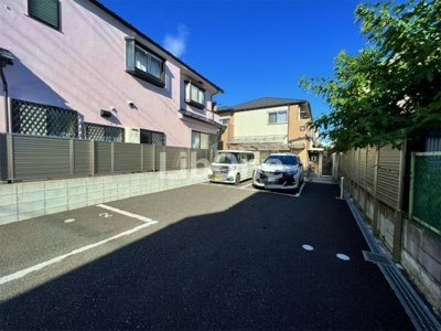 【駐車場】 | リヴィエールⅡ