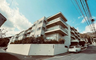 【外観】 | 東急ドエル摩耶