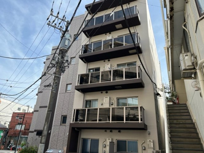 【外観】 | KADOYA | KADOYA　外観　