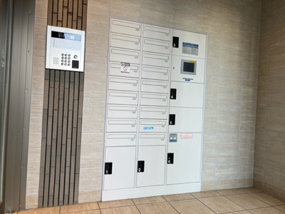 【その他共用部分】 | KADOYA | KADOYA　宅配BOX