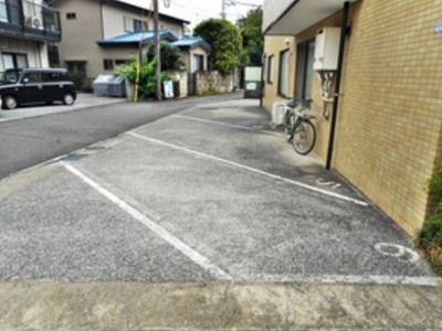 【駐車場】 | メゾンラメール