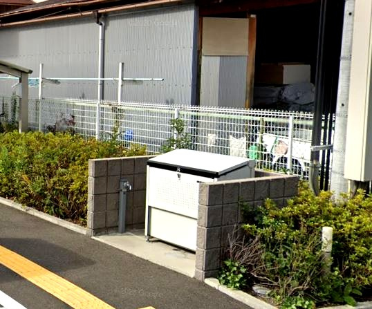 シャルム綾園のその他共用部分