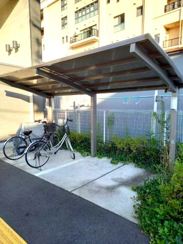 シャルム綾園のその他共用部分