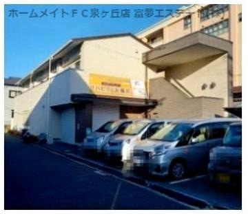 シャルム綾園の外観