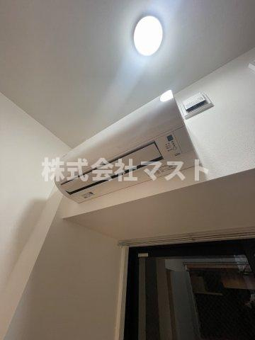 iCube森ノ宮の設備