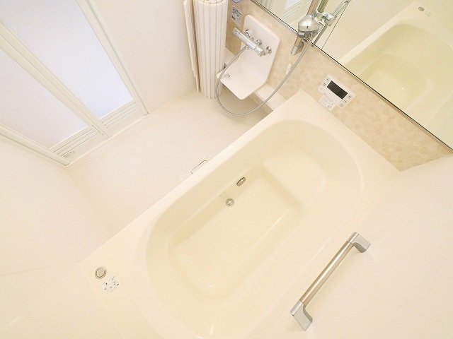 アバンサールピノの浴室