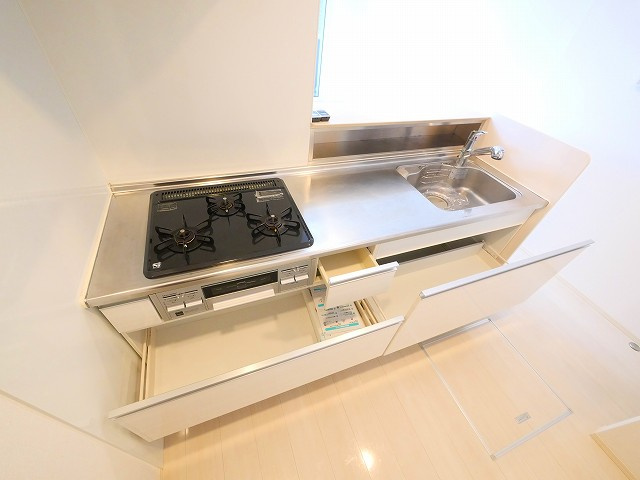 アバンサールピノのキッチン