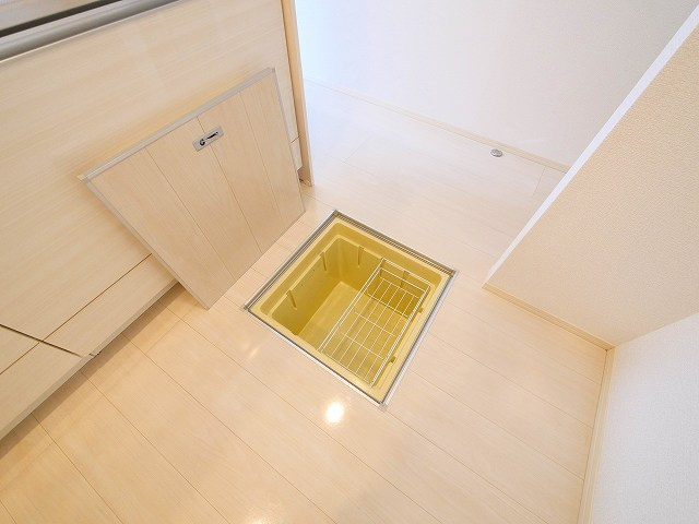 アバンサールピノの収納