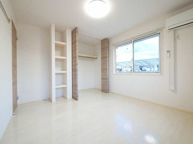 アバンサールピノの寝室