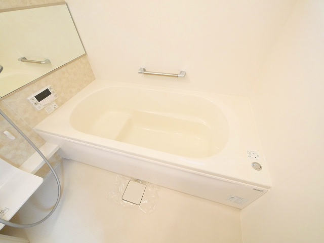 アバンサールピノの浴室