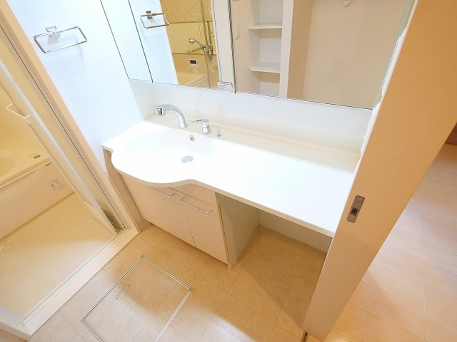 アバンサールピノの独立洗面台