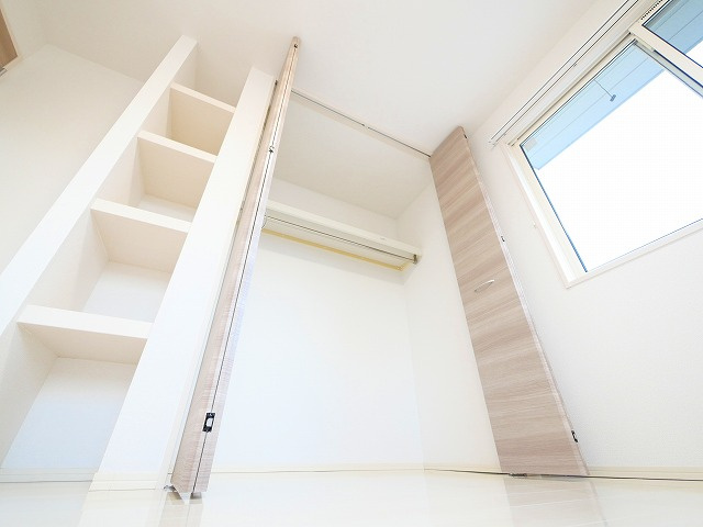 アバンサールピノの収納