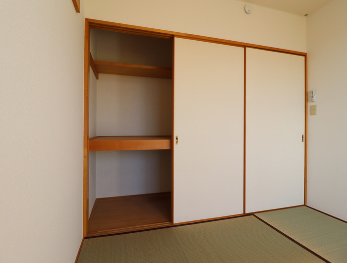 シャイニングビューの和室|きれいな和室です