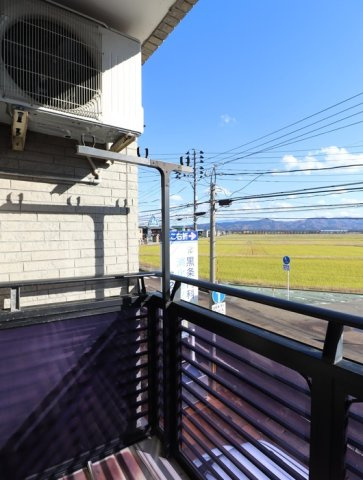 シャイニングビューの展望