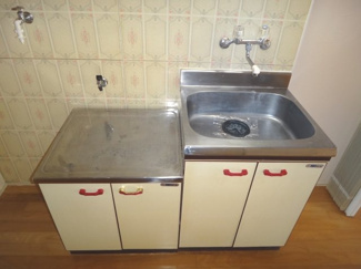 【キッチン】 | ブライトハウス | 使いやすいキッチンです