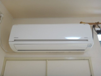 【設備】 | ブライトハウス | エアコン付きです