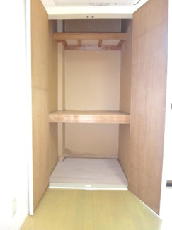 【収納】 | ブライトハウス | 大きなものも収納できそうです