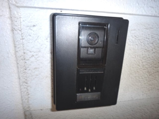 【セキュリティ】 | ブライトハウス | カラーモニター付きインターホーン