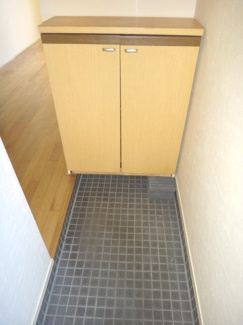 【玄関】 | ブライトハウス | 明るい玄関です