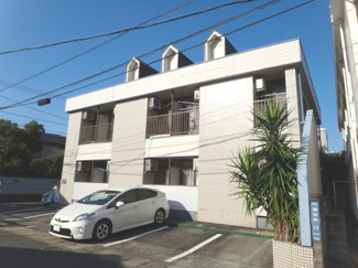 【外観】 | ブライトハウス | 落ち着いた雰囲気の外観です