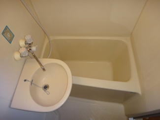 【浴室】 | ブライトハウス | お風呂です