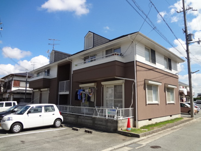 【外観】 | ミルキィホーム山手B棟
