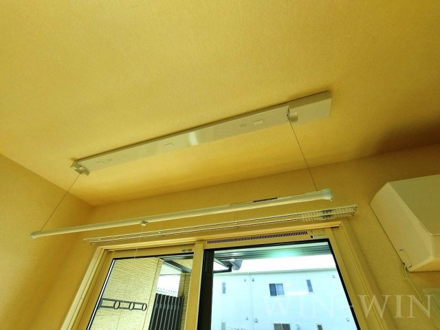 グリーンステージ松井 Cの設備