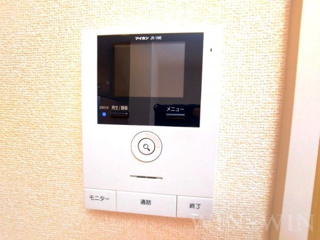 グリーンステージ松井 Cのセキュリティ