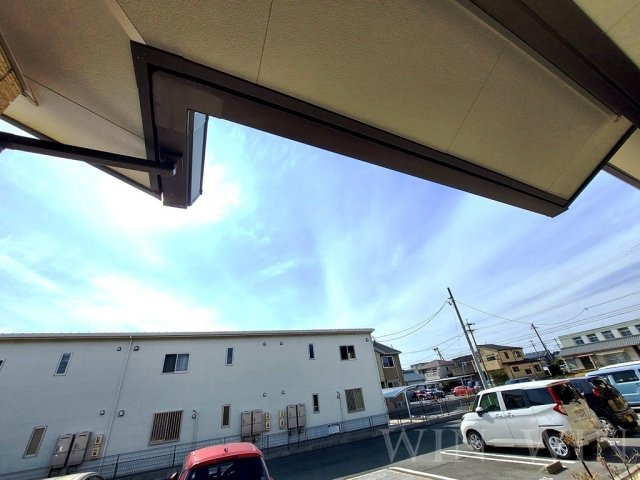 グリーンステージ松井 Cの展望