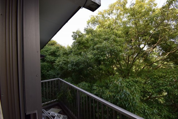 【バルコニー】 | エンゼルフォレスト伊豆赤沢　戸建