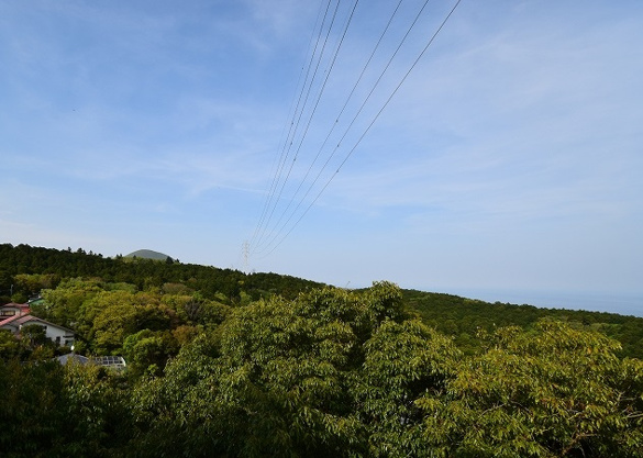 【展望】 | エンゼルフォレスト伊豆赤沢　戸建