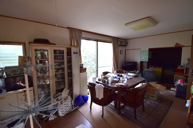 【居間・リビング】 | エンゼルフォレスト伊豆赤沢　戸建