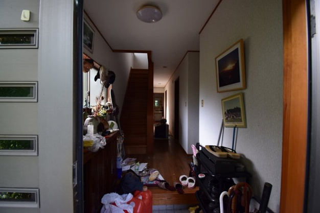 【玄関】 | エンゼルフォレスト伊豆赤沢　戸建