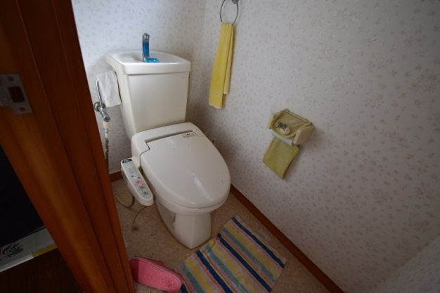 【トイレ】 | エンゼルフォレスト伊豆赤沢　戸建