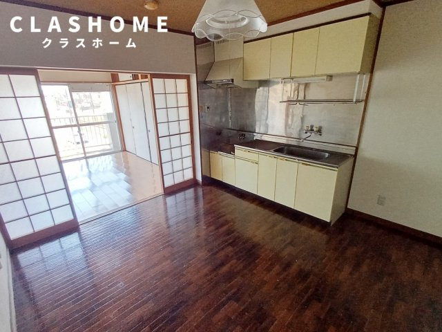 めぞんオリーブ　　　刈谷市近郊の賃貸はクラスホームのキッチン