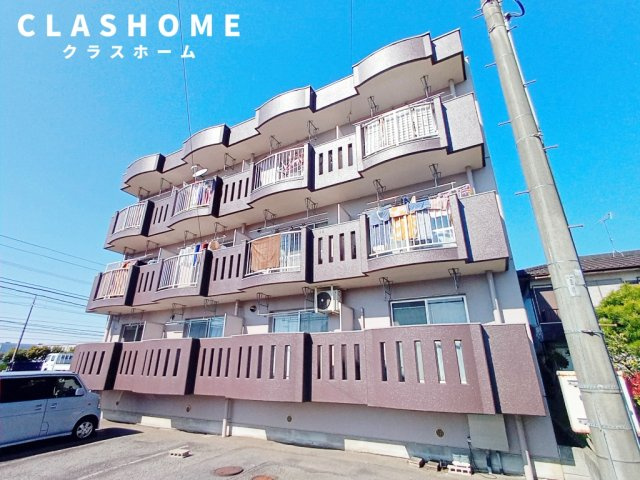 めぞんオリーブ　　　刈谷市近郊の賃貸はクラスホームの外観