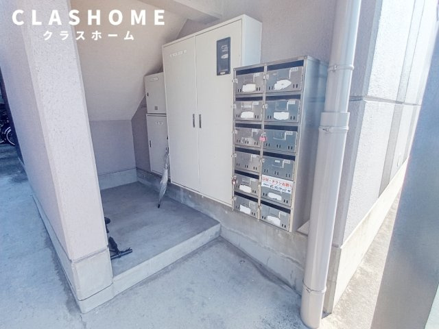 めぞんオリーブ　　　刈谷市近郊の賃貸はクラスホームのその他共用部分