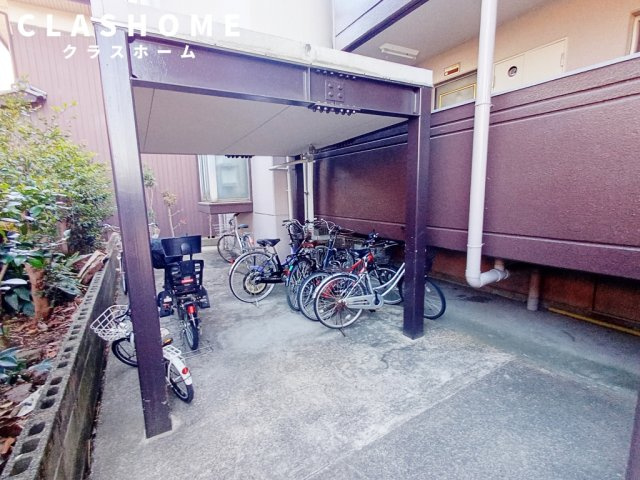 めぞんオリーブ　　　刈谷市近郊の賃貸はクラスホームのその他共用部分