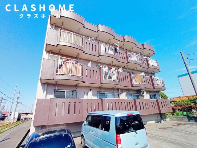 めぞんオリーブ　　　刈谷市近郊の賃貸はクラスホームの外観
