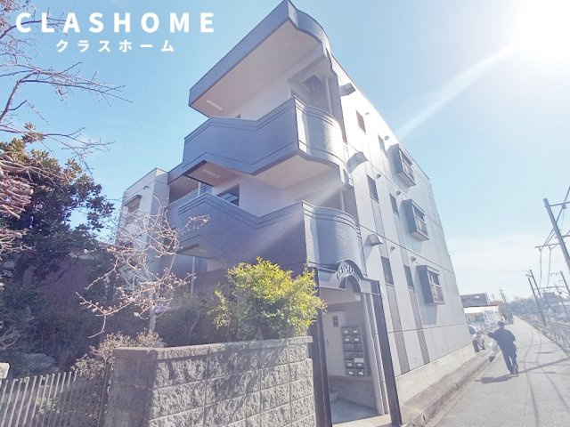めぞんオリーブ　　　刈谷市近郊の賃貸はクラスホームの外観