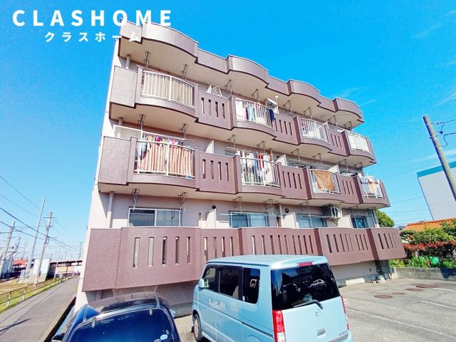めぞんオリーブ　　　刈谷市近郊の賃貸はクラスホームの外観