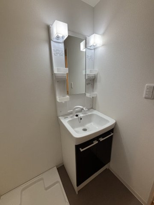 【洗面所】 | ドムス寝屋川