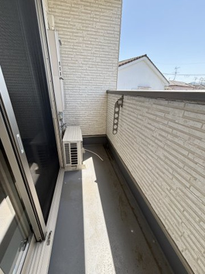 【バルコニー】 | ドムス寝屋川