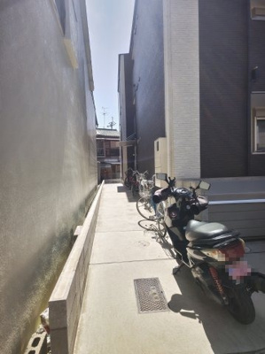 【エントランス】 | ドムス寝屋川