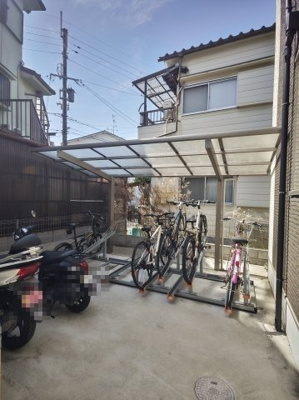 【その他共用部分】 | ドムス寝屋川