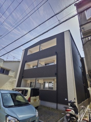 【外観】 | ドムス寝屋川