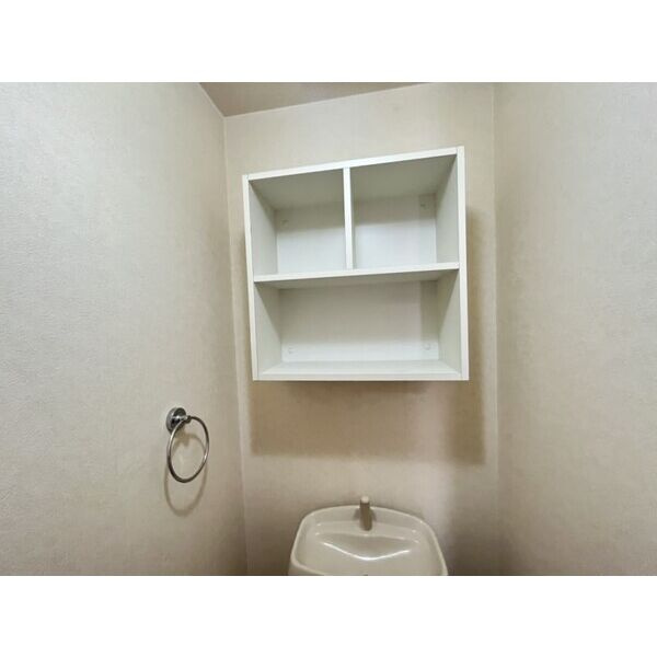 リッツハウス　　刈谷市近郊の賃貸はクラスホーム刈谷店のトイレ