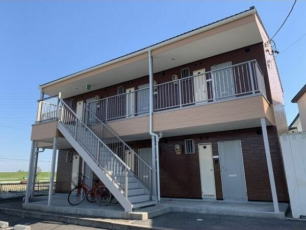 リッツハウス　　刈谷市近郊の賃貸はクラスホーム刈谷店の外観