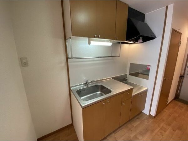 リッツハウス　　刈谷市近郊の賃貸はクラスホーム刈谷店のキッチン